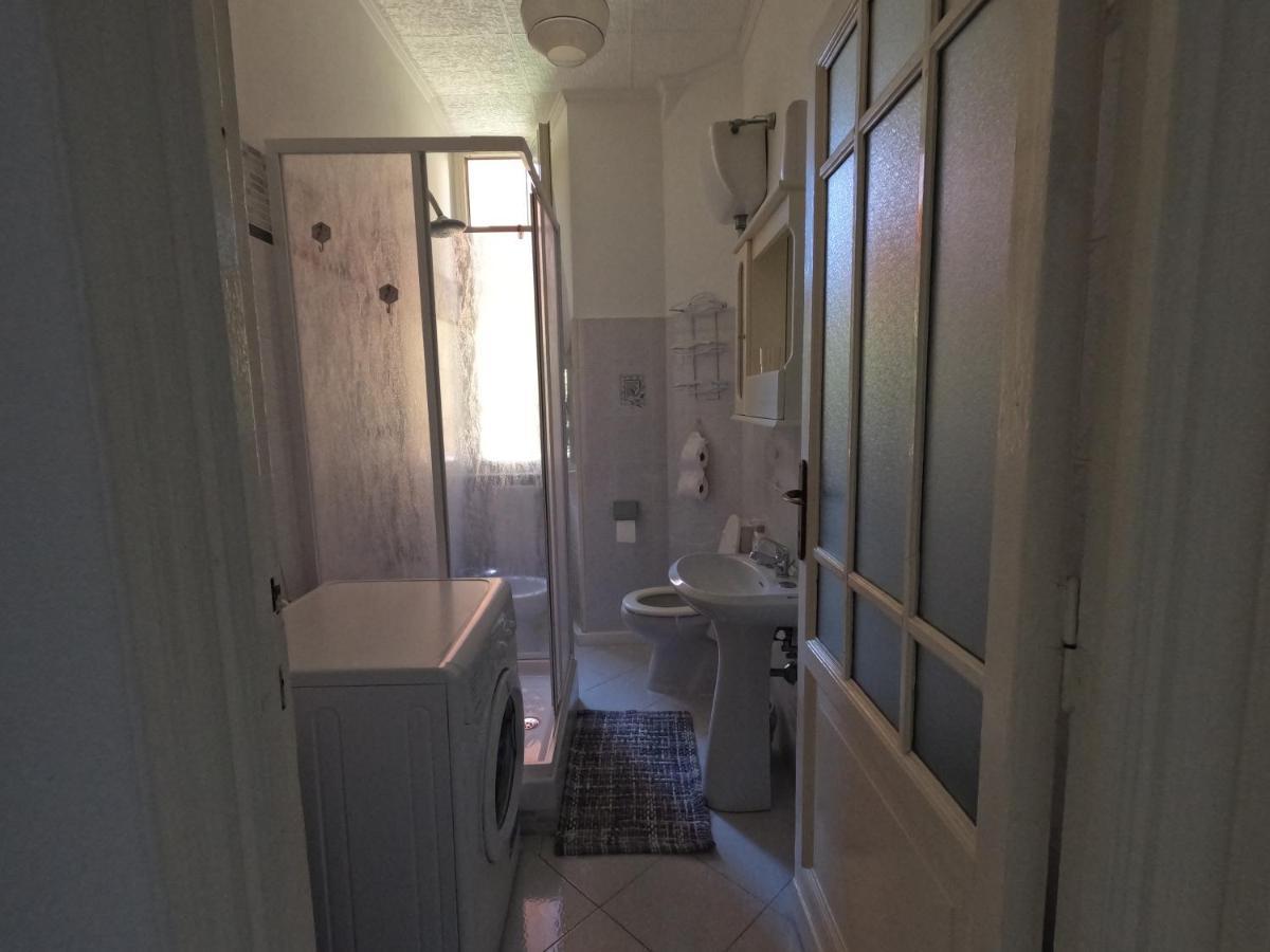 Ferienwohnung Casa Elsi Lido di Ostia Exterior foto
