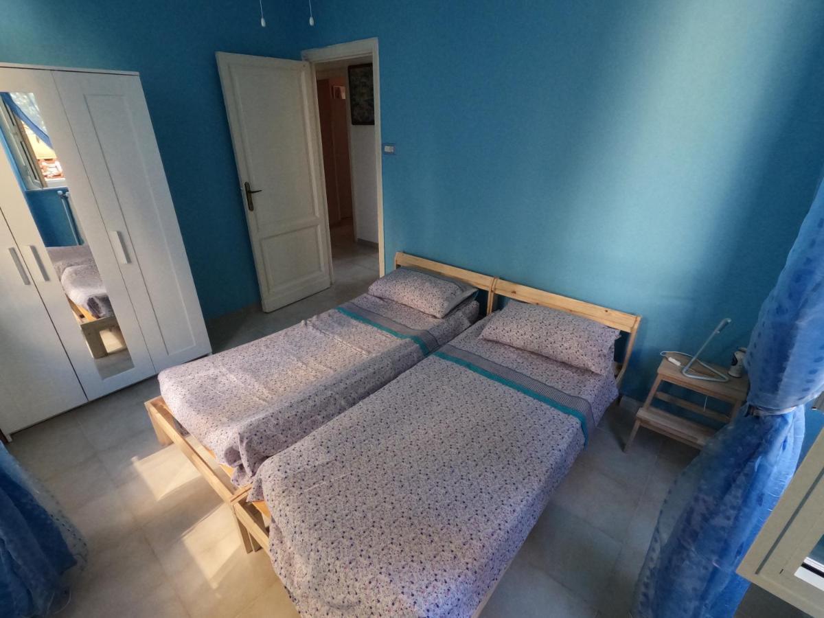 Ferienwohnung Casa Elsi Lido di Ostia Exterior foto